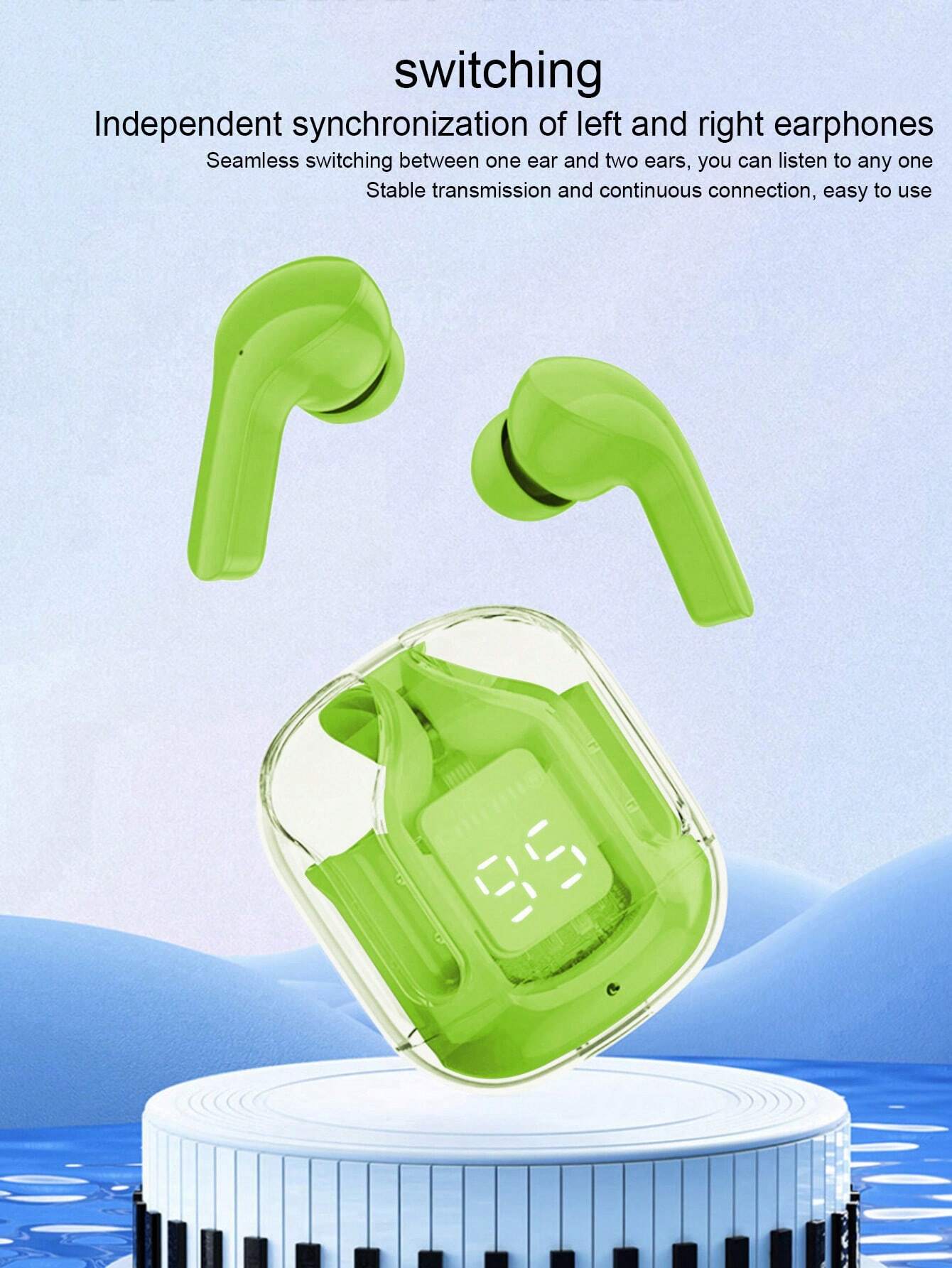 Air 31 Earbuds Wireless