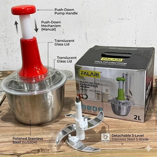 Vegetable Chopper