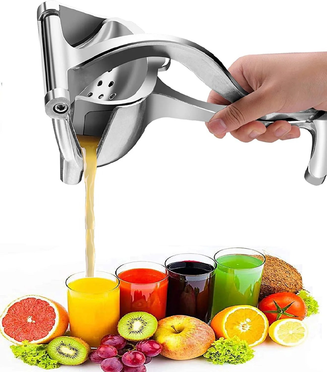 Handheld Fruit Juicer