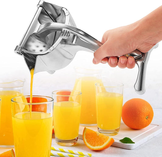 Handheld Fruit Juicer