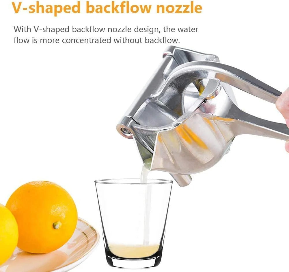 Handheld Fruit Juicer