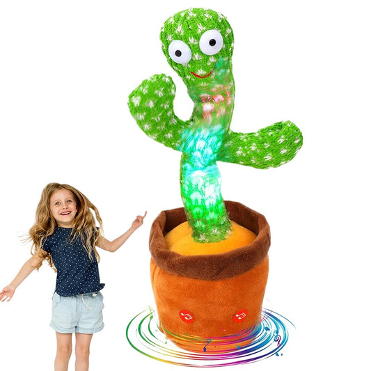 Dancing Cactus Toy