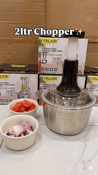 Vegetable Chopper
