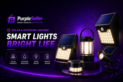 Solar & Outdoor Lighting