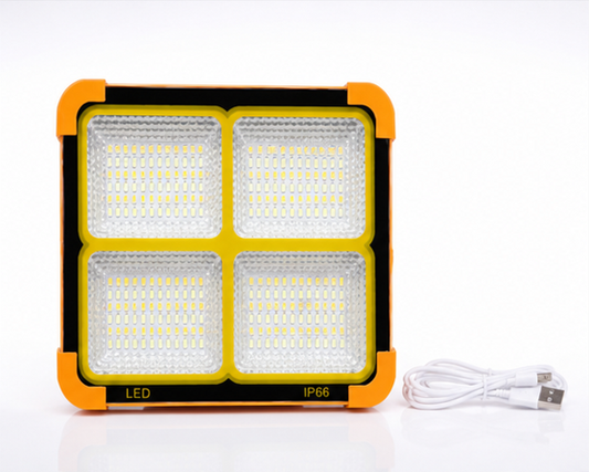 Solar Flood Light