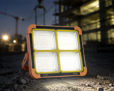 Solar Flood Light