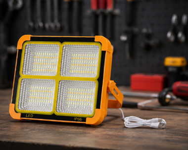 Solar Flood Light